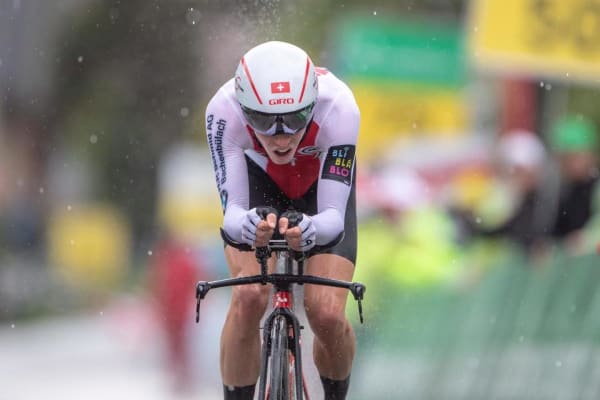 Swiss climber Patrick Schelling to join Israel cycling Academy