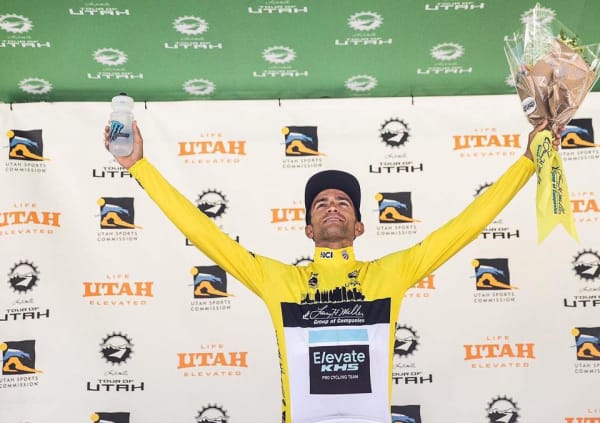 James Piccoli joins Israel cycling AcademyA in 2020