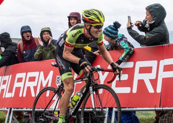 Swiss climber Patrick Schelling to join Israel cycling Academy
