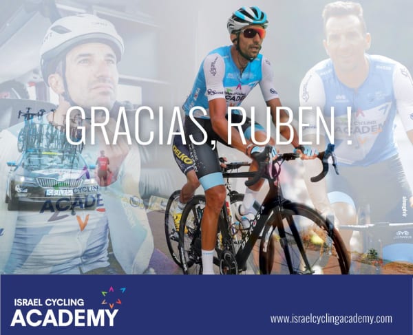 Ruben Plaza Retires