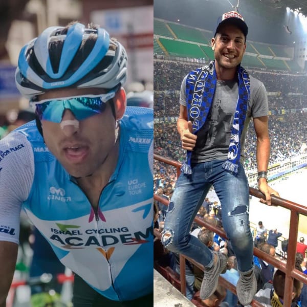Davide Cimolai