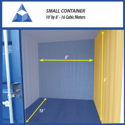 small storage container