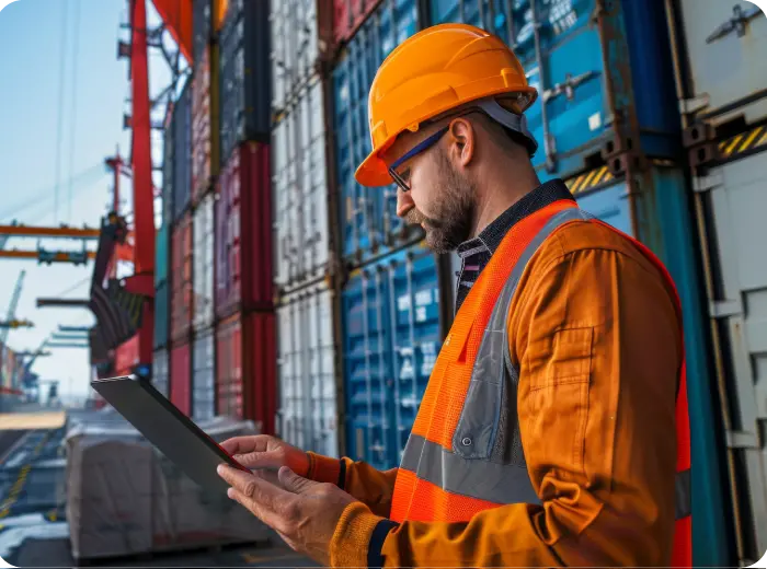 Gestión Marítima Portuaria y Pesquera