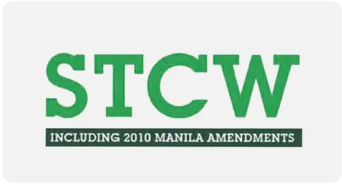 Logo de certificación