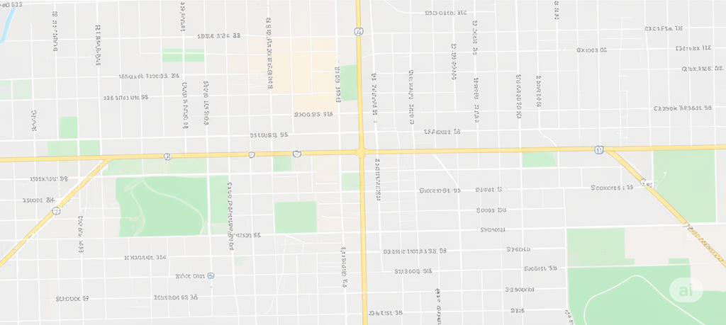 Map to DSO Logistics