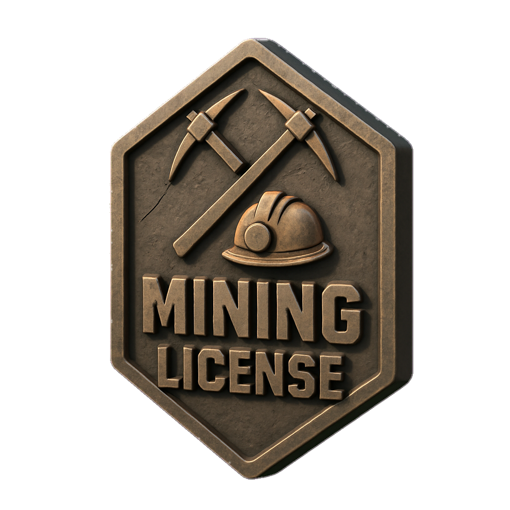 Mining License