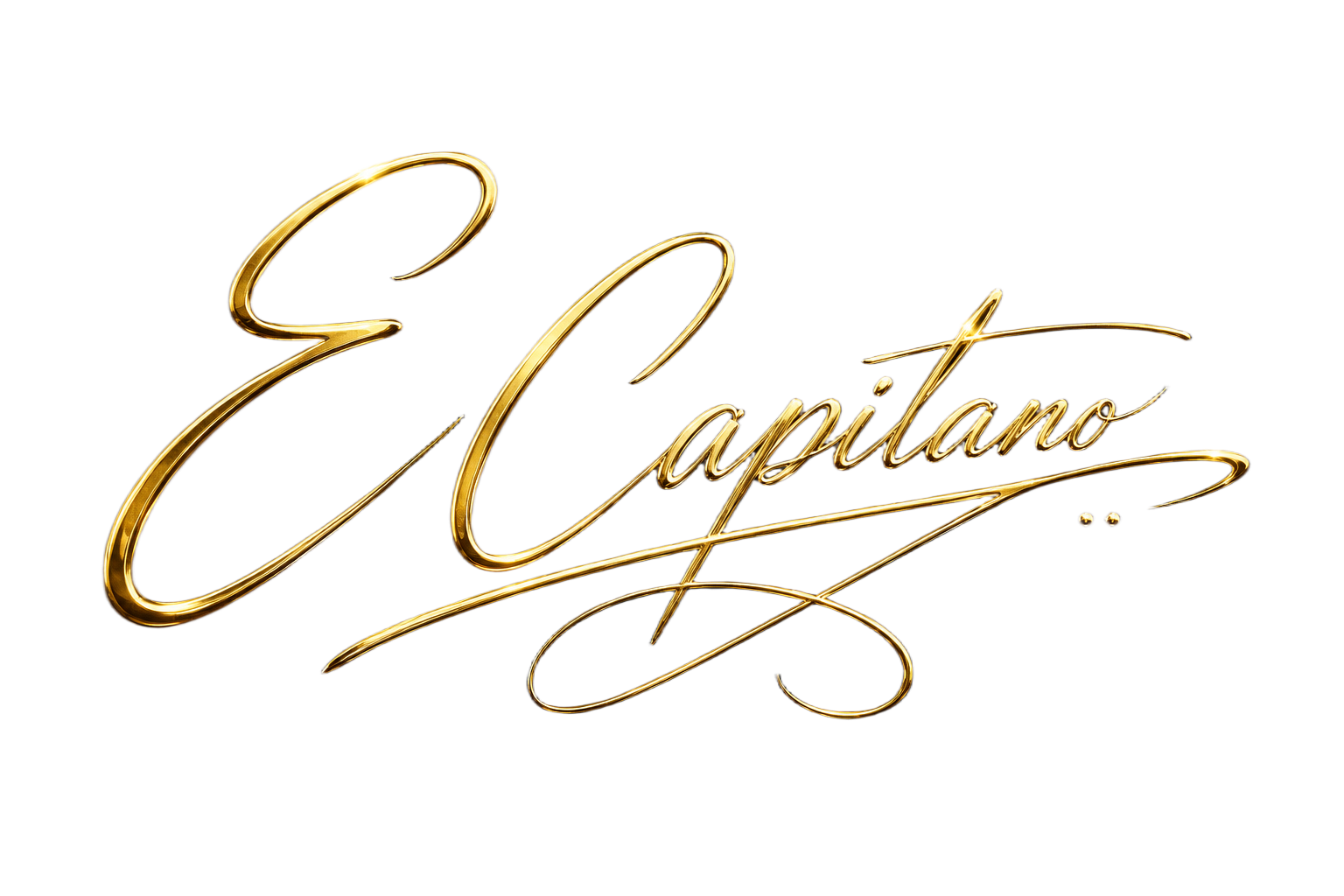 E Capitano Signature