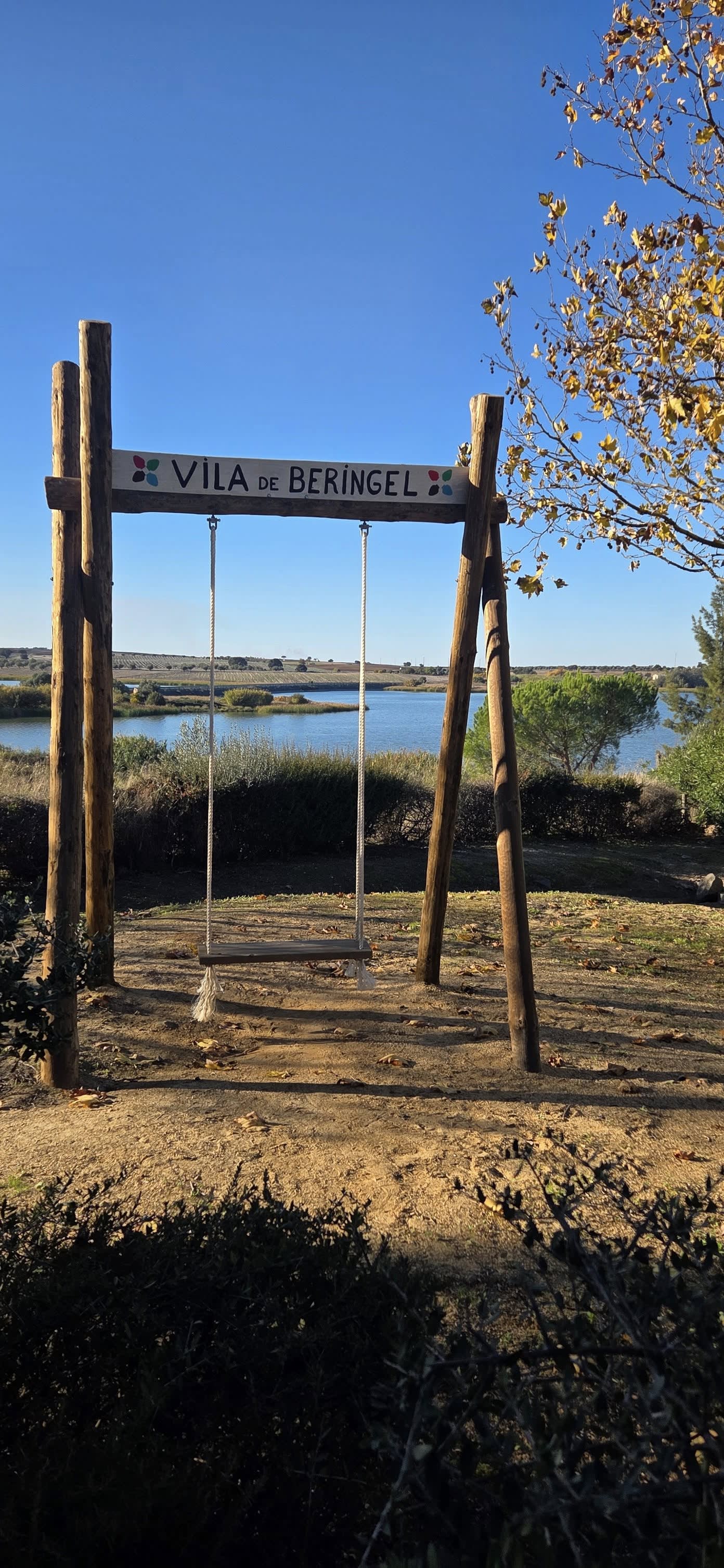 Baloiço da Vila de Beringel