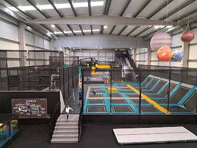 Hangar 2020 Fun Park (Vila Nova de Gaia)