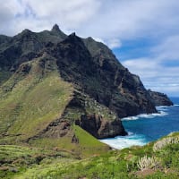 Área de caminhada Barranco De Afur, Tamadite (Santa Cruz de Tenerife)