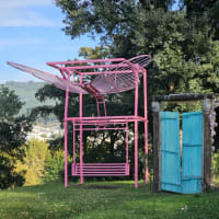 Baloiço da Borboleta - Picoto Park (Braga)