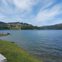 Playa Fluvial de Luzim (Penafiel)