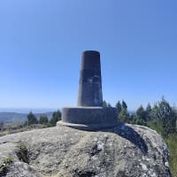 Marco Geodésico Vilar do Monte (Barcelos)