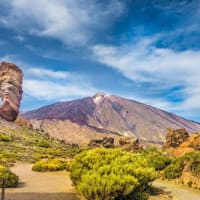 Parque Nacional del Teide (La Orotava)