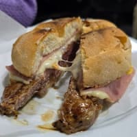 Prego no Pão - Café O Panda (Gondomar) 