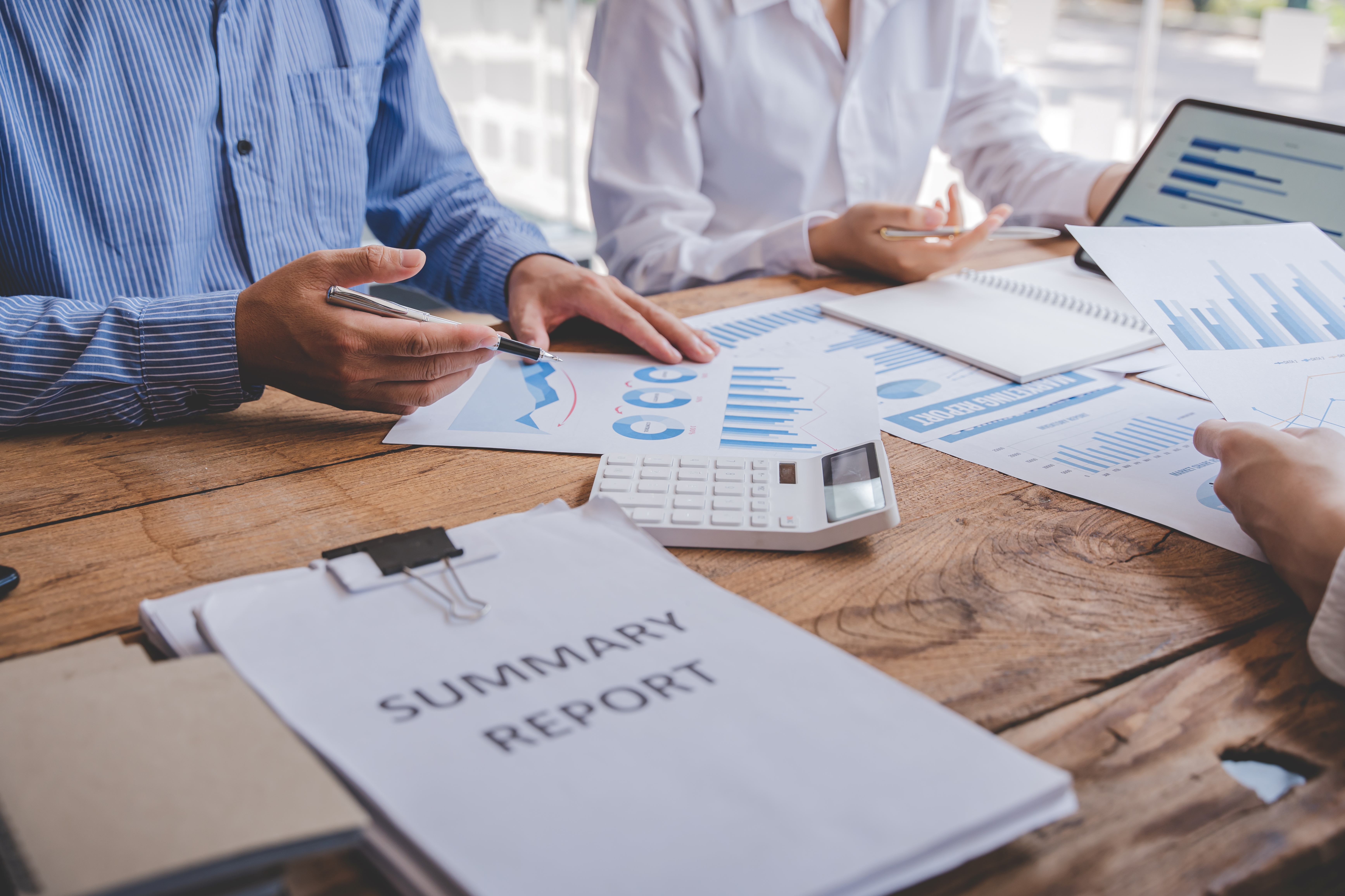 This AI Tool Generates Leads with Custom Reports — Here's Why It Works
