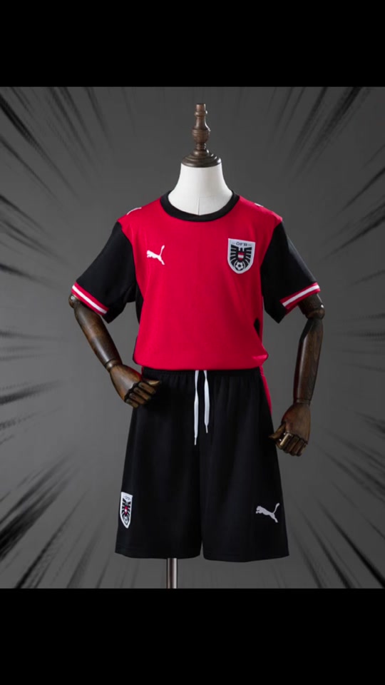 PRIME SPORTWEAR Trikot
