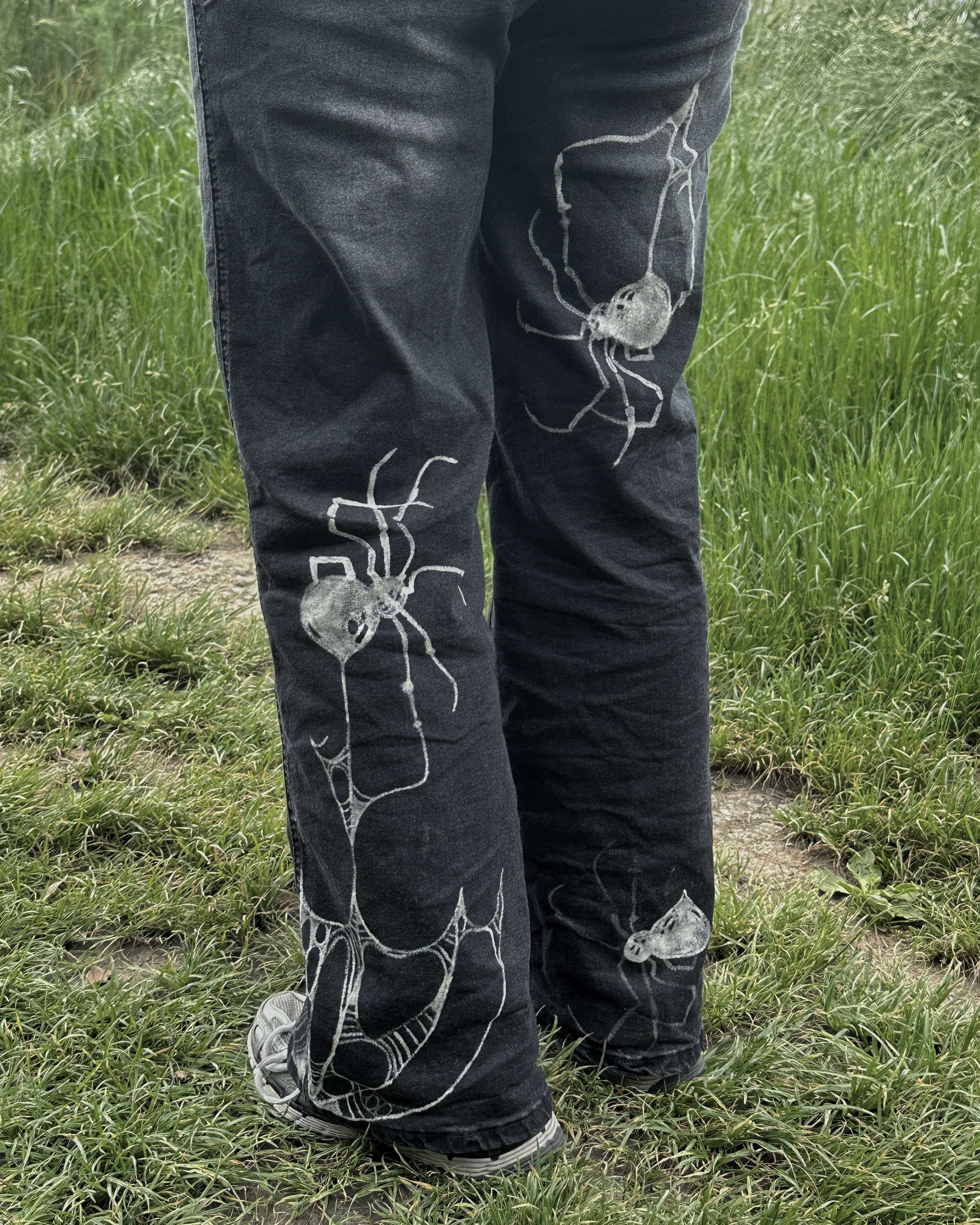 Custom Pants (Sold)