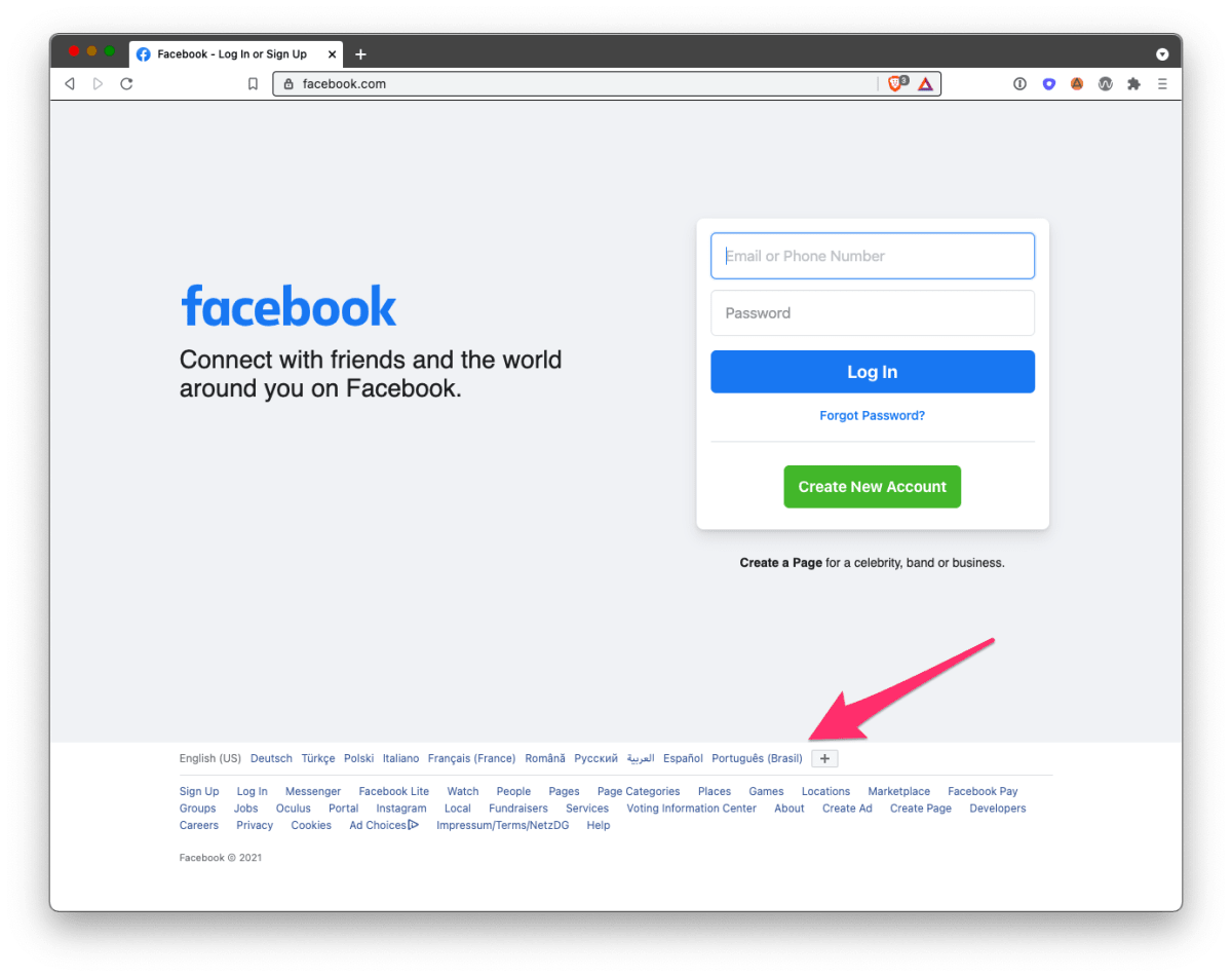 Language Switching Ui Ux On Multilingual Sites