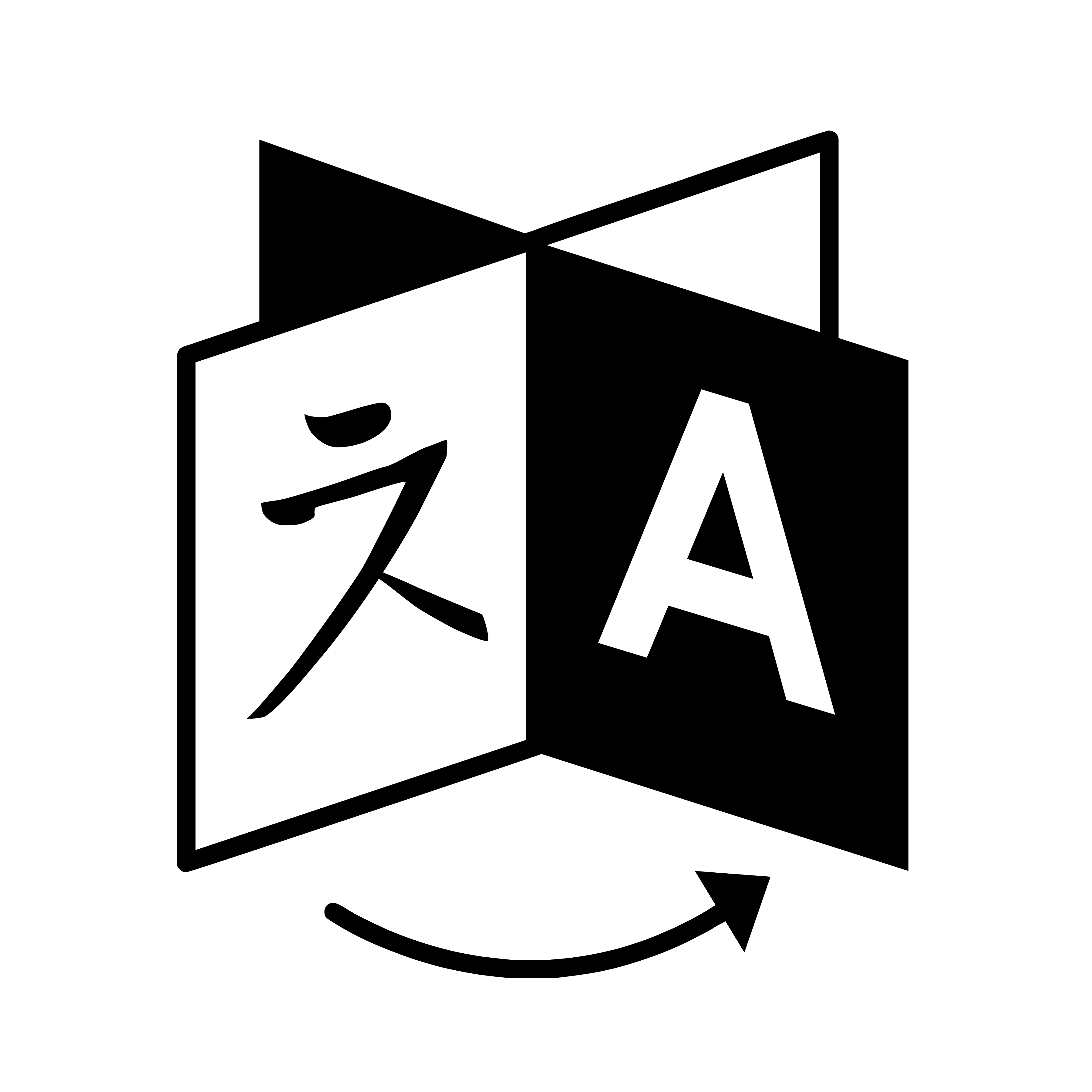 Das Sprachumschalter-Symbol von OCM Design Studios