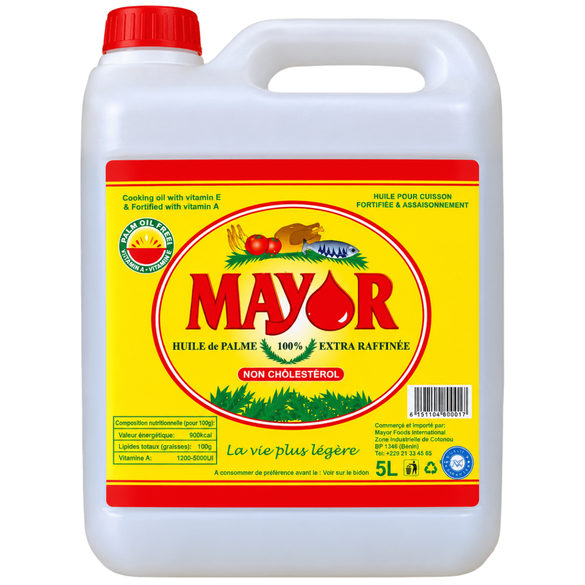 Cooking Oil