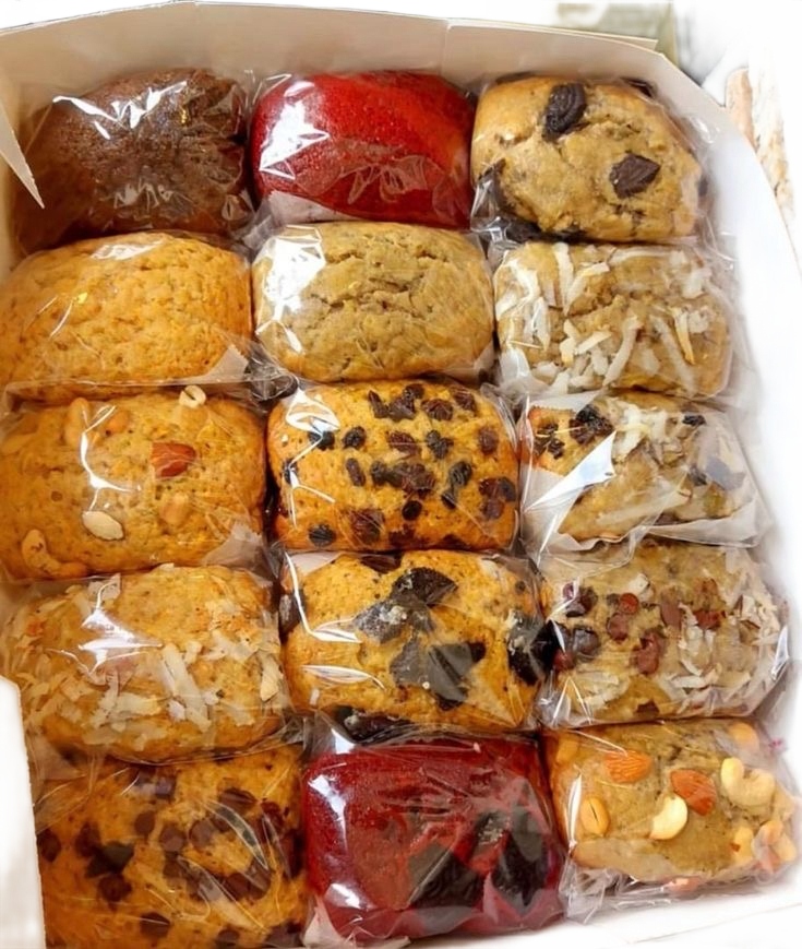 Bakery & Pastries