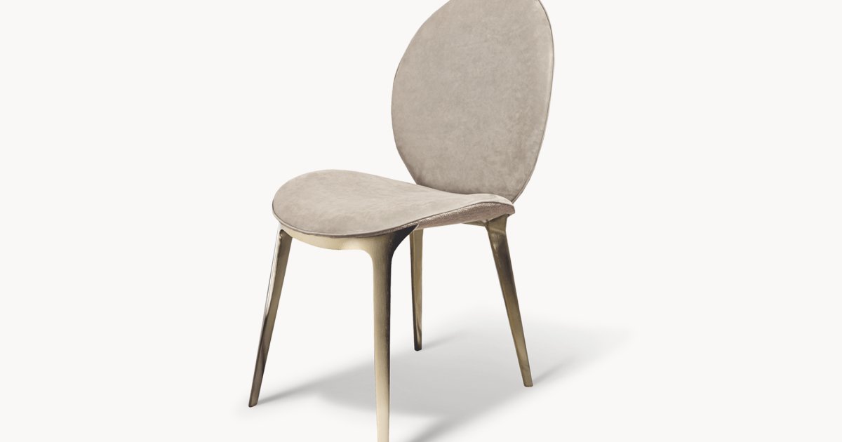Astrid Chair - Chairs & Stools | Visionnaire