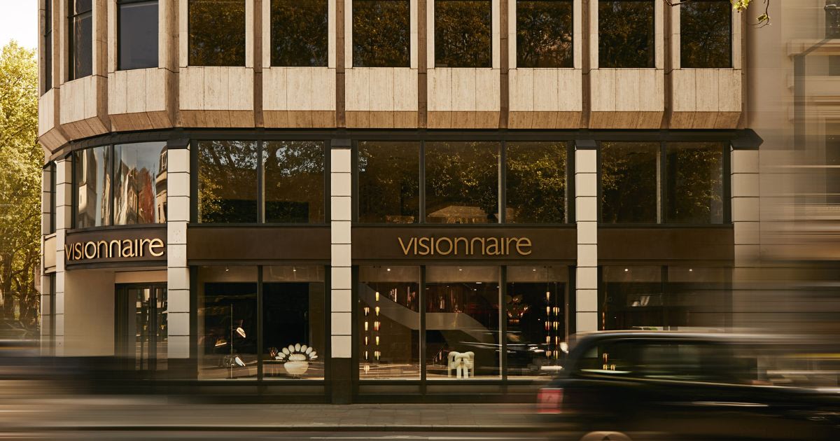 Nuova apertura - Visionnaire London | Visionnaire