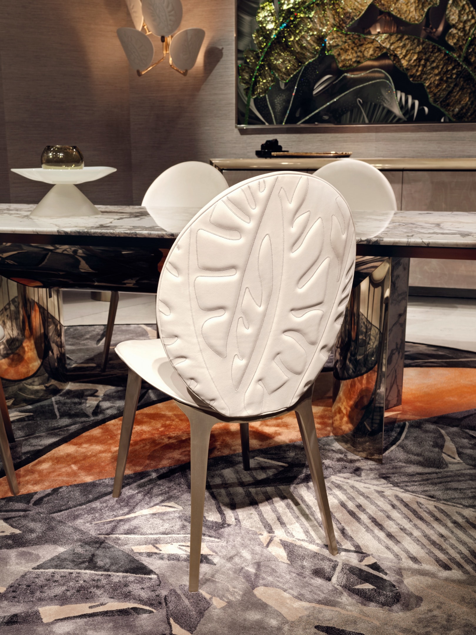 Astrid Chair - Chairs & Stools | Visionnaire