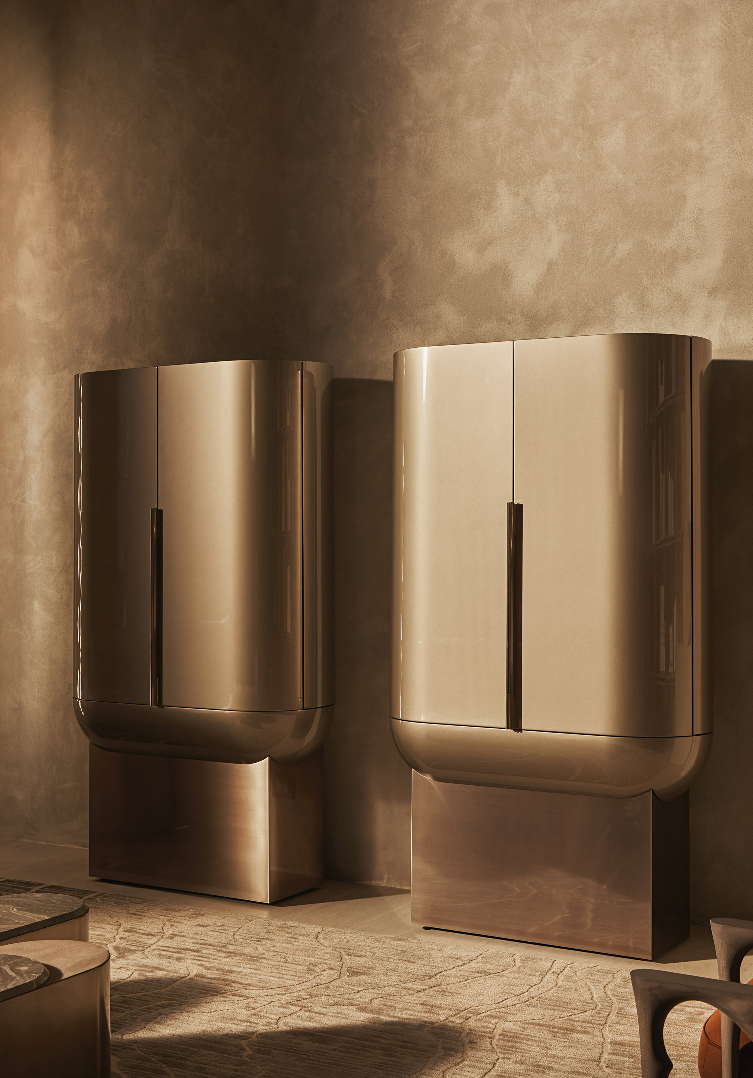 Siona Bar unit - Storage unit | Visionnaire
