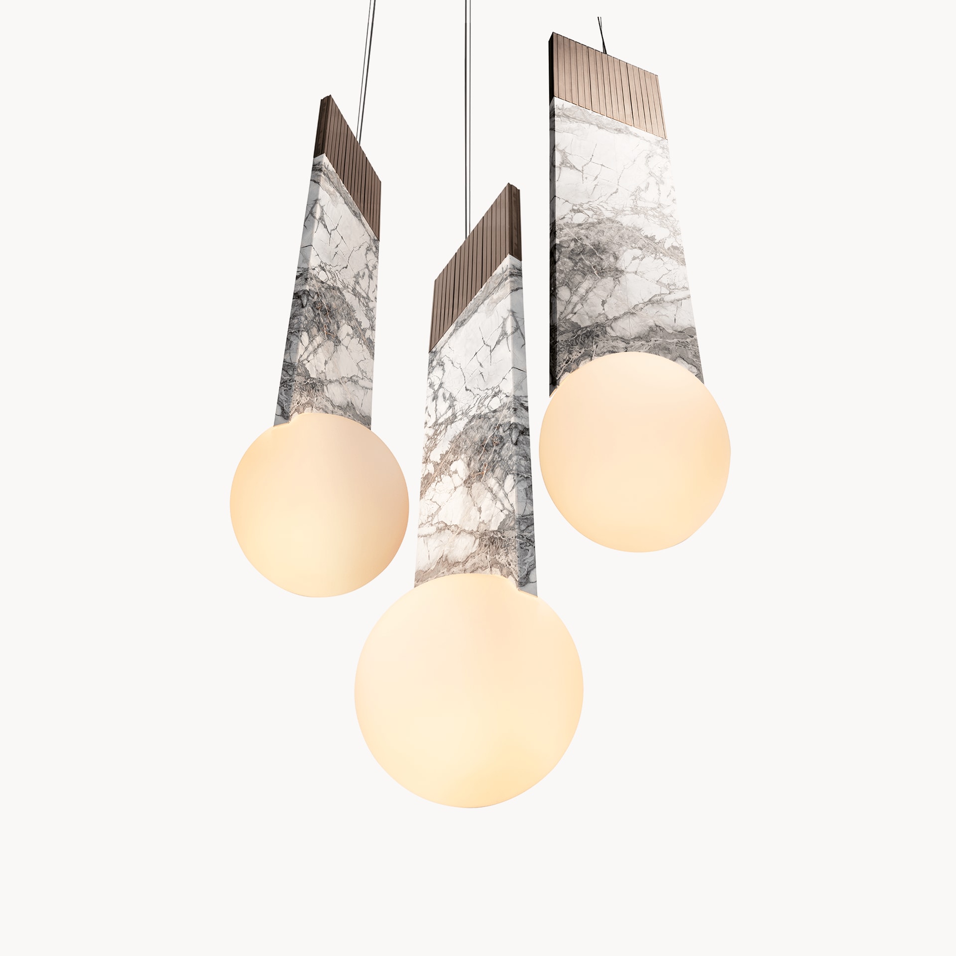 Roma Floor Lamp — Visionnaire Lighting