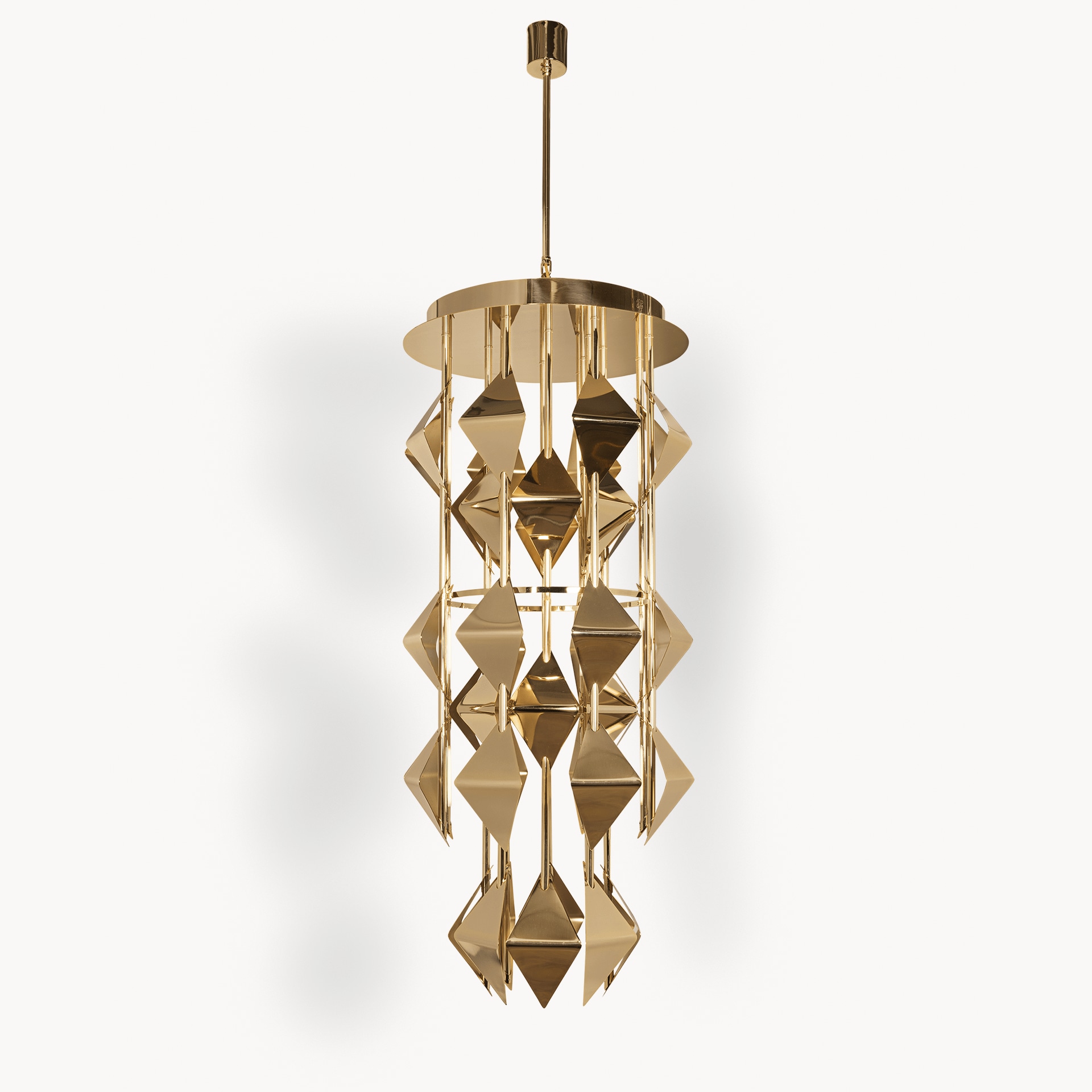 Sputnik Chandelier