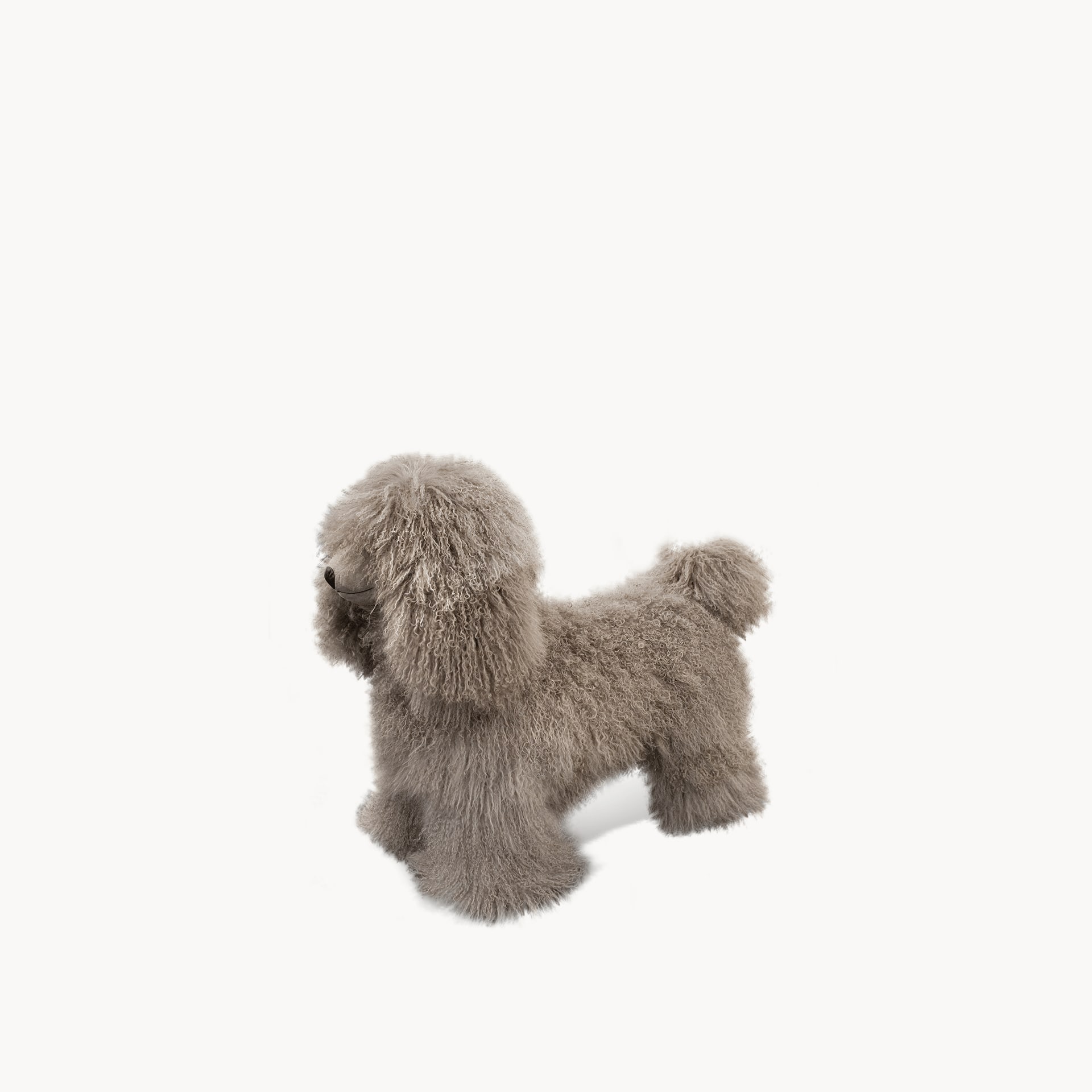 Klipper Pouf — Visionnaire Complements