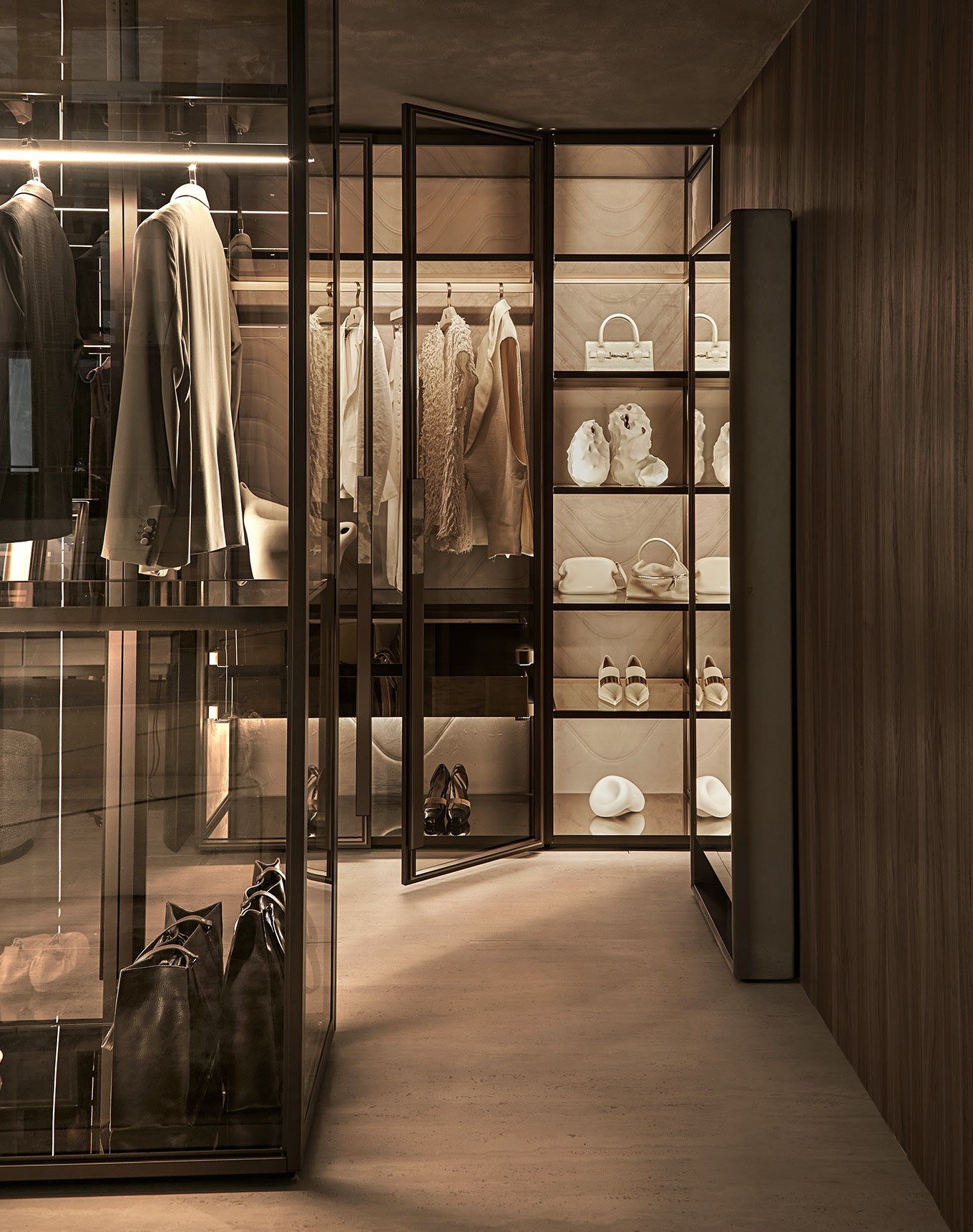 Wardrobes | Visionnaire