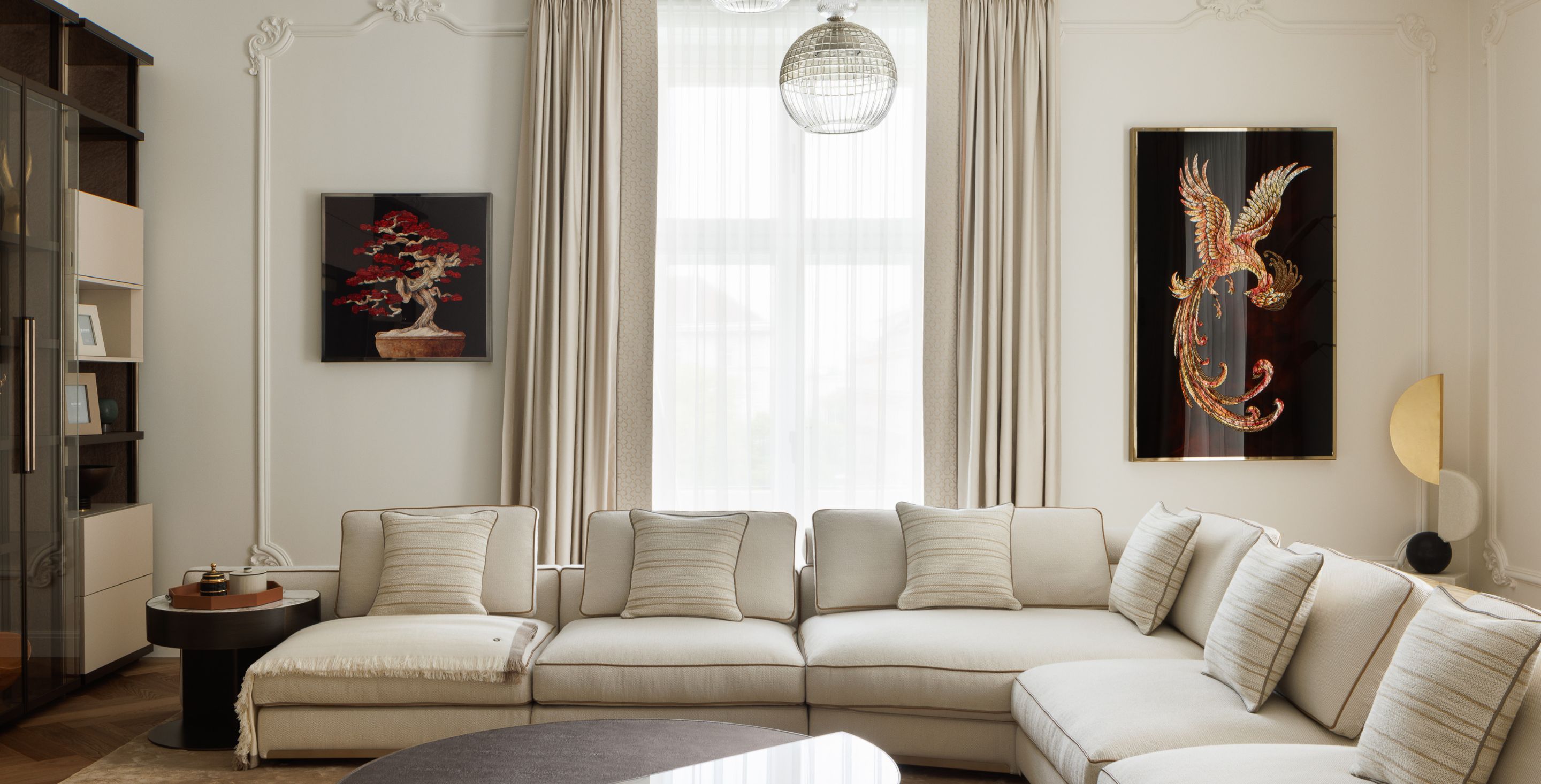 Bastian Lounge | Visionnaire