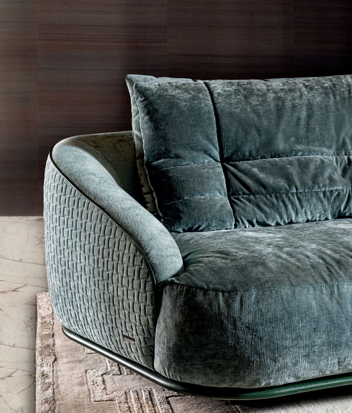 Holden Sofa - Sofas | Visionnaire