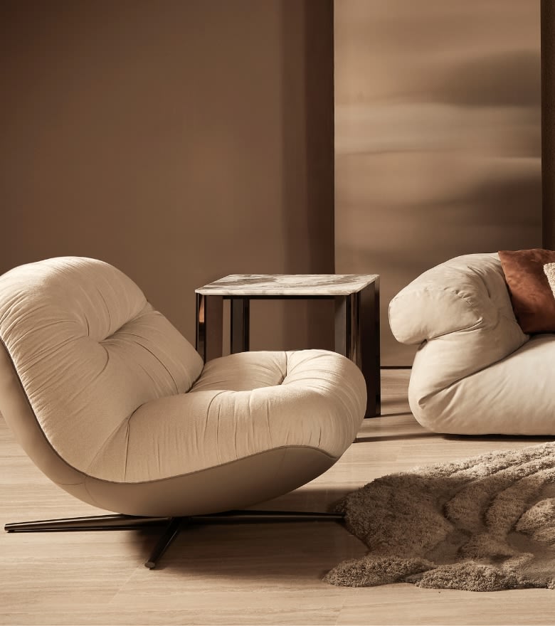 Vixen Coffee table - Small tables | Visionnaire