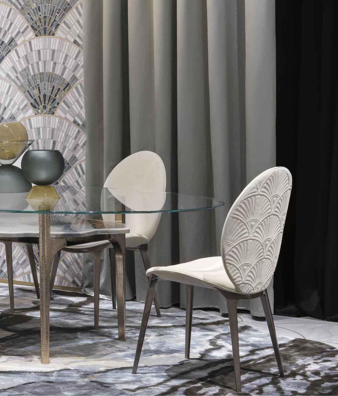 Astrid Chair - Chairs & Stools | Visionnaire