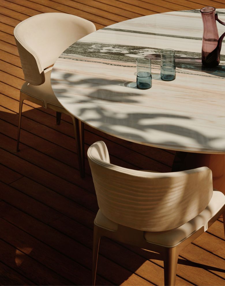 Sybilla Chair - Chairs & Stools | Visionnaire