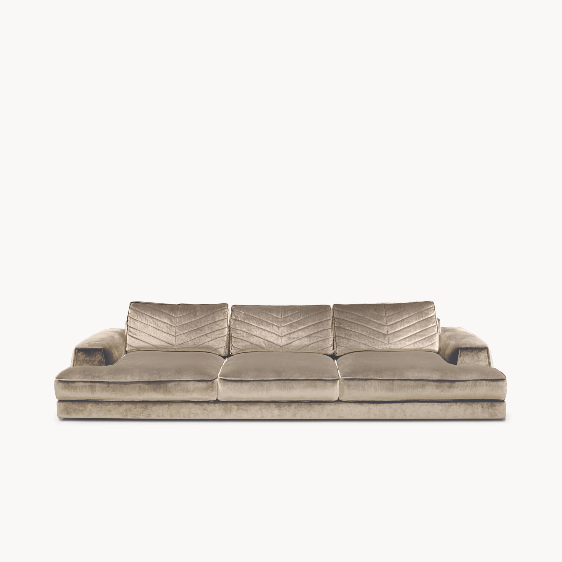 Xavier Sofa, Modular elements - Sofas | Visionnaire