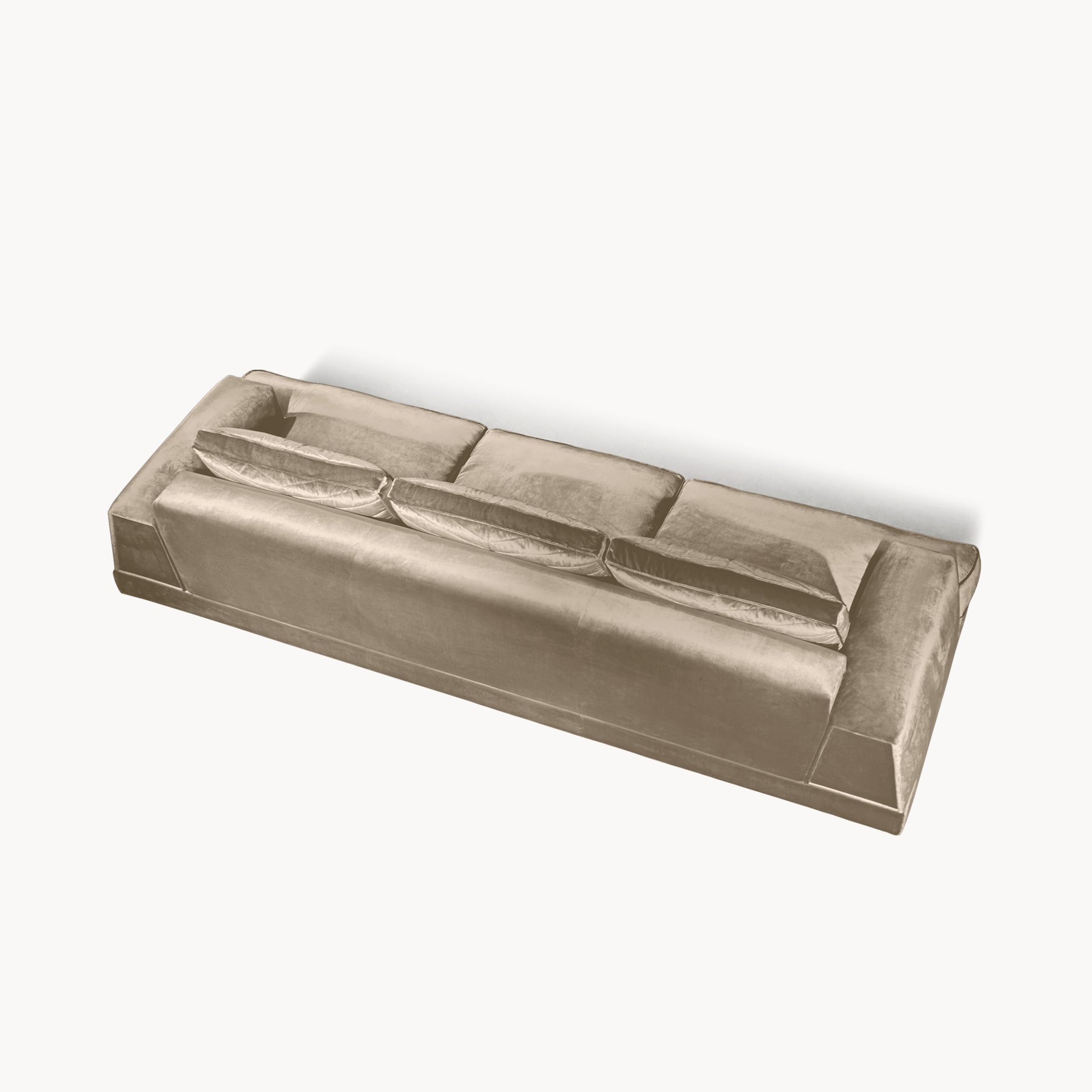 Xavier Sofa, Modular elements - Sofas | Visionnaire