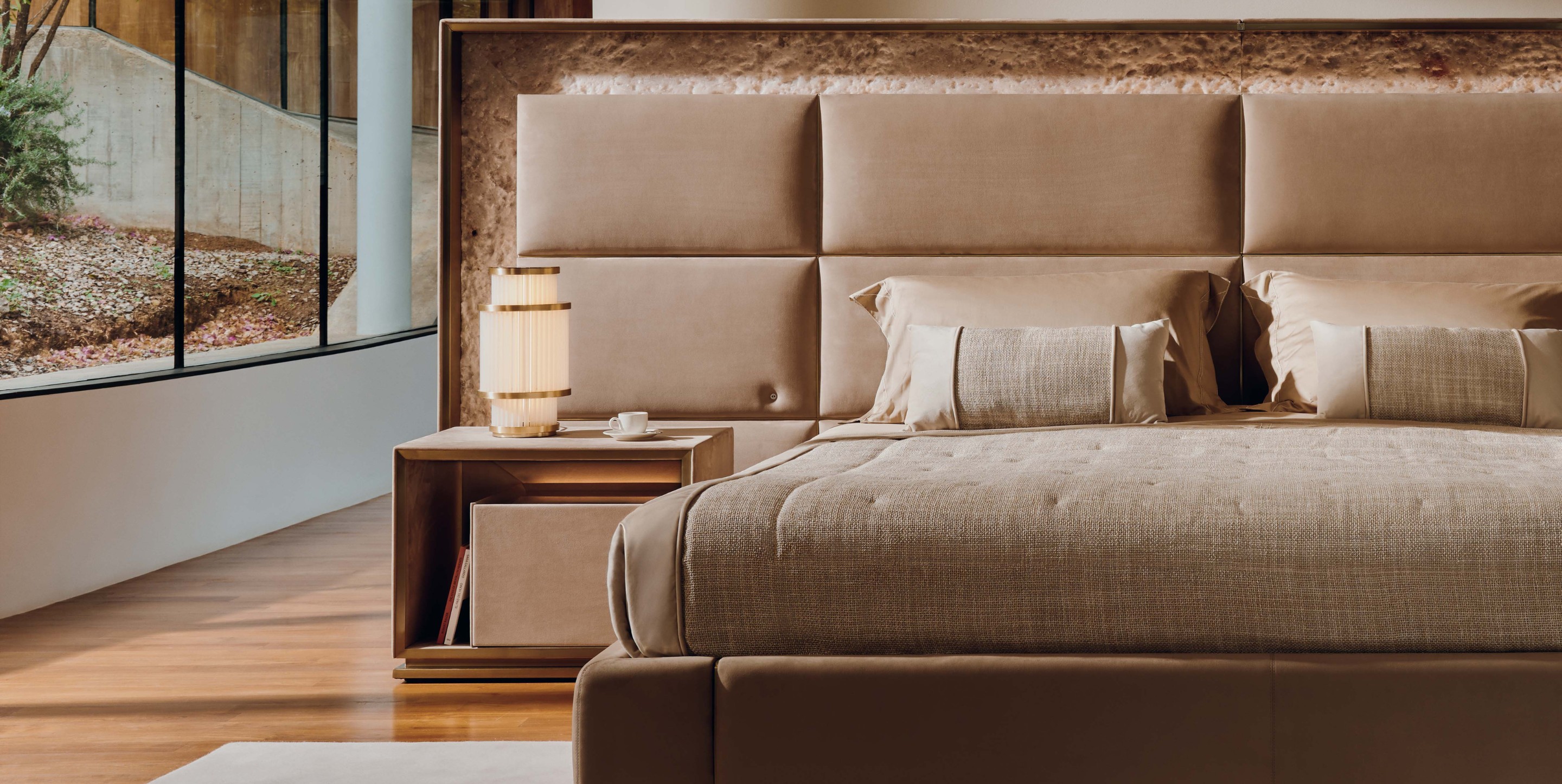 インテリア書籍 Vivere Moderno Divani Casa Harvest - Modern White Full Leather Sofa Set