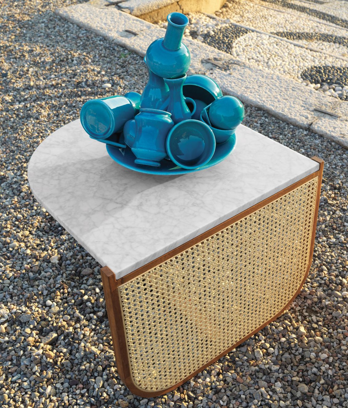 Basket Sofa and Armchair - Outdoor | Visionnaire