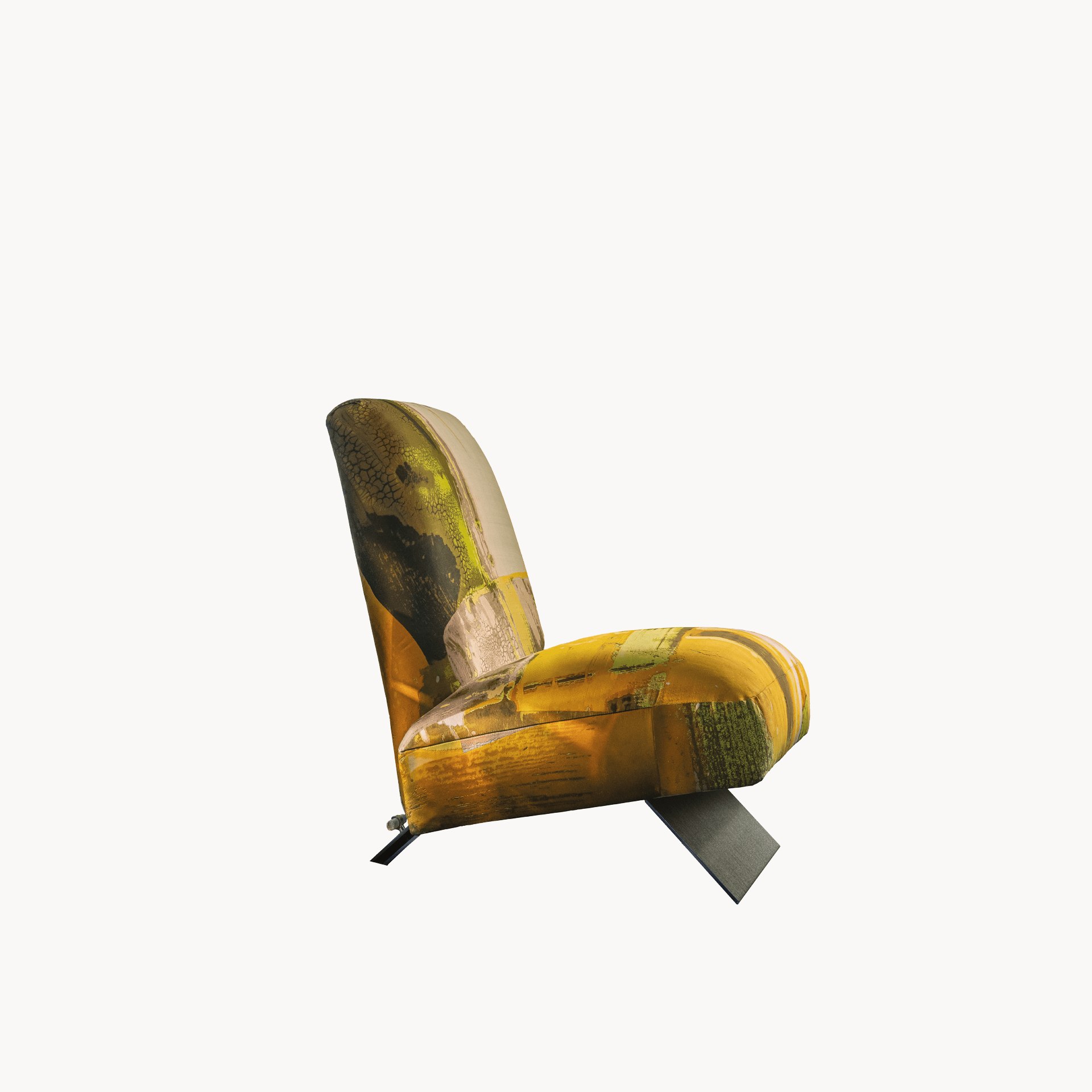 Aries Art Armchair | Visionnaire