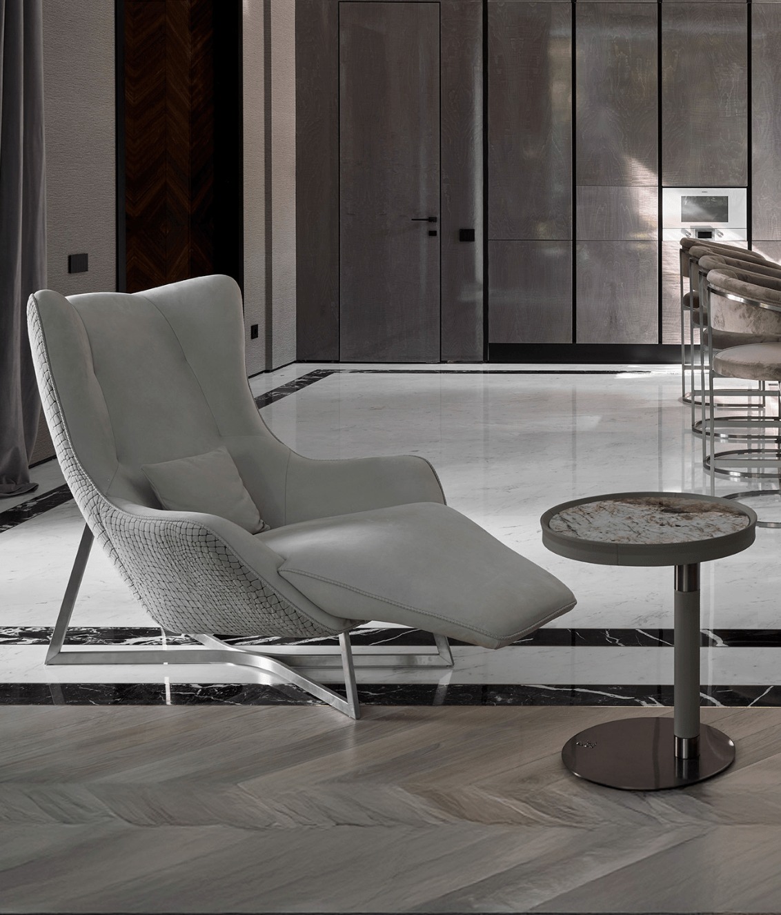 Franky Low table - Small tables | Visionnaire