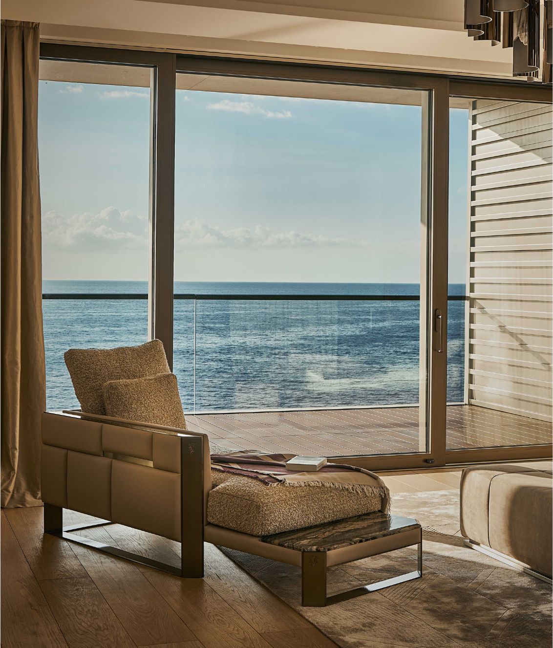 Blazing Chaise-Longue - Sofas | Visionnaire