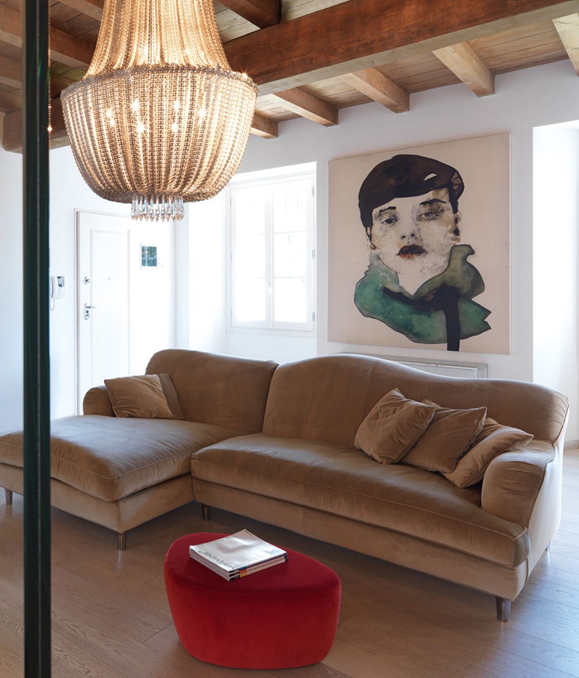 Ginevra Shaped | Visionnaire