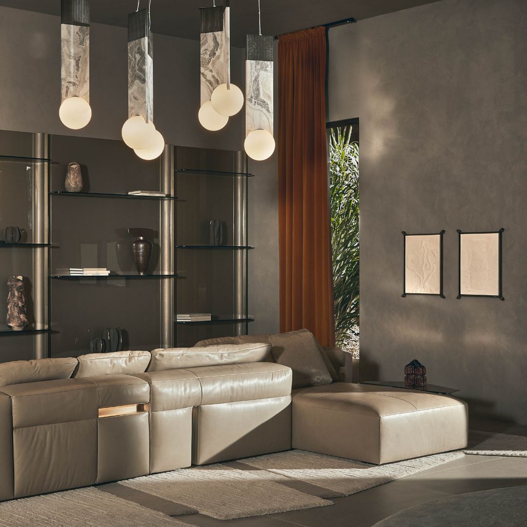 ヴィジョネア Visionaire 30 Spain Sofas | Visionnaire