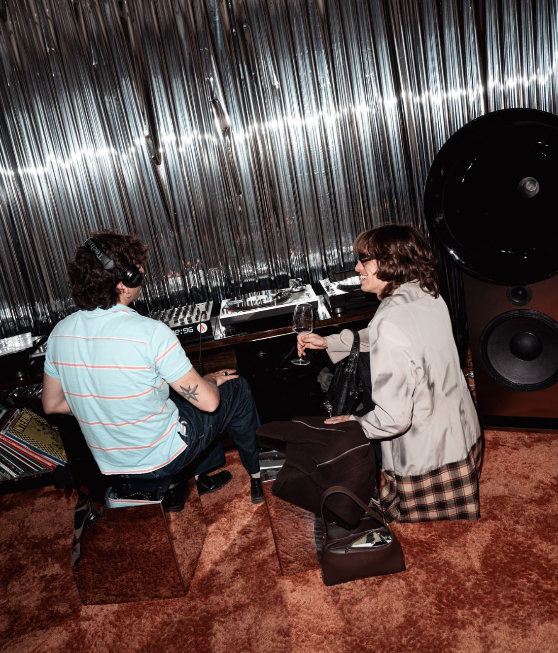 Déjà-vu Listening Room awarded Bronze at the FRAME Awards 2026