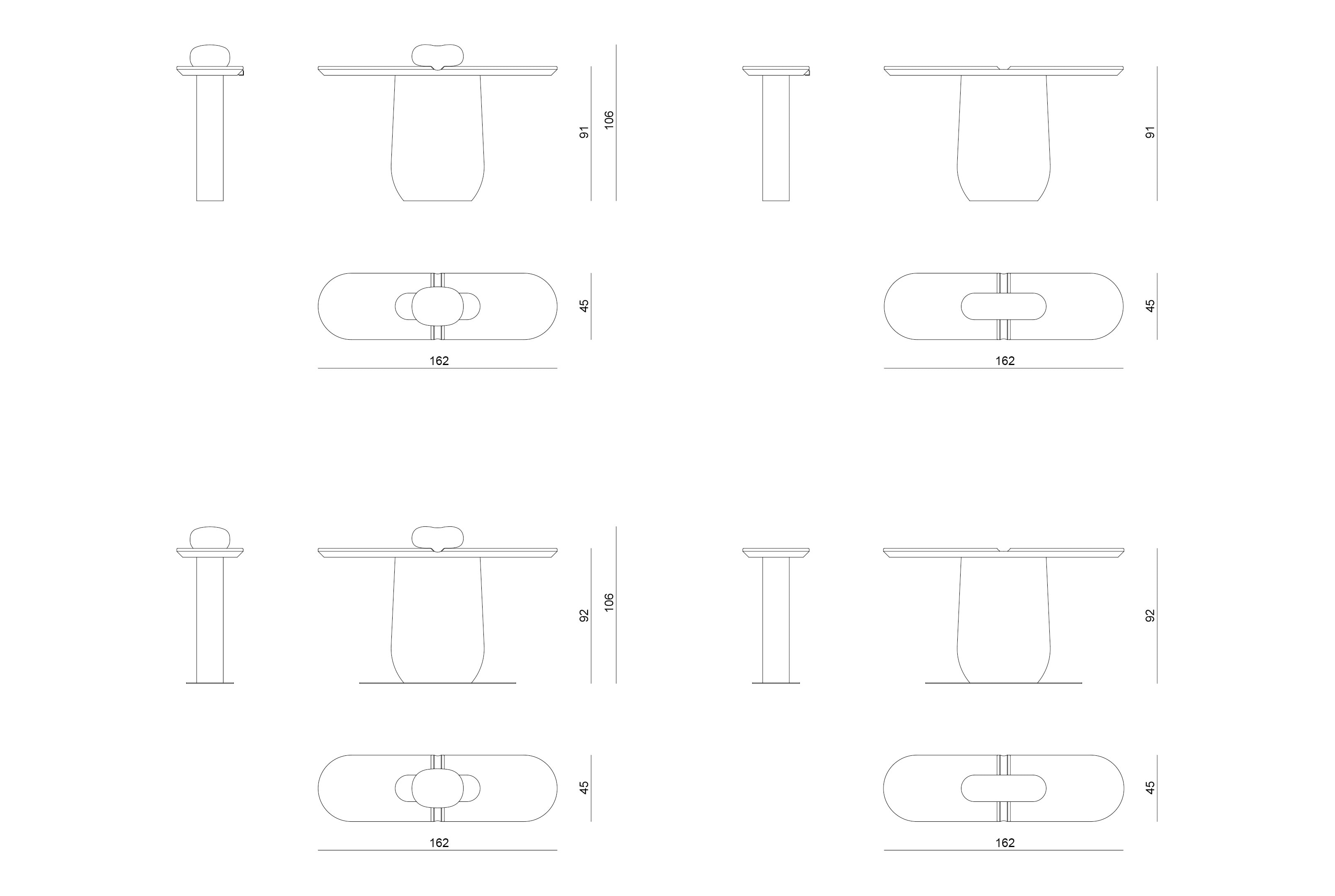 Nubia Console detail 6